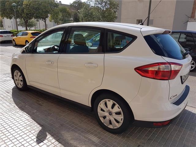 Left hand drive FORD C MAX 1.6TDCi Trend 115 Spanish Reg